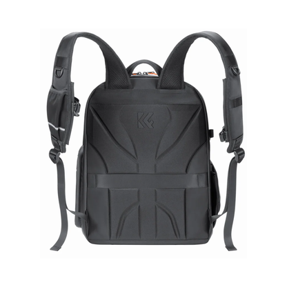 K&F Concept Beta Backpack 25L KF210 durable camera backpack with laptop compartment and waterproof design