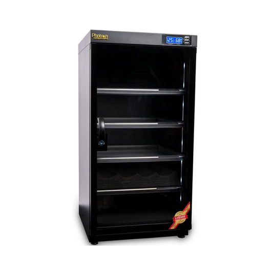 Photron PH-ED-128 electronic dry cabinet for camera and lens moisture protection