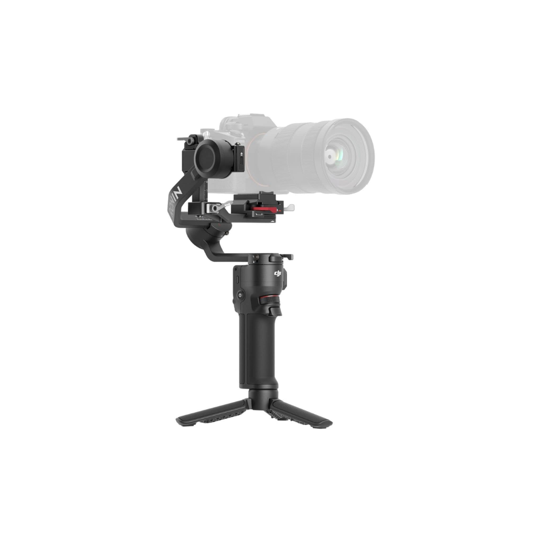 DJI RS 3 Mini Gimbal Stabilizer available for rent in Bangalore at Camera Club