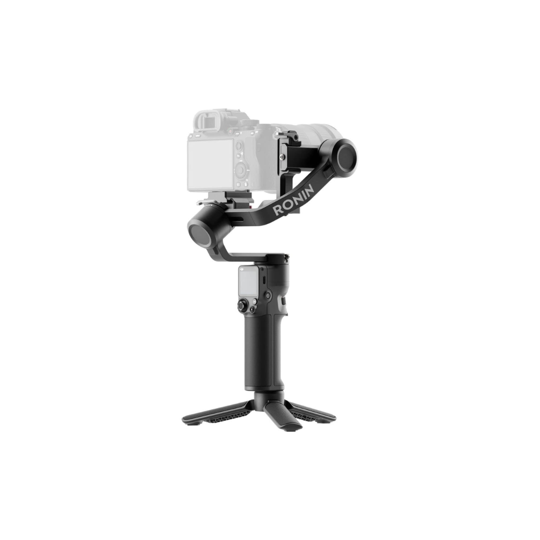 DJI RS 3 Mini Gimbal Stabilizer available for rent in Bangalore at Camera Club