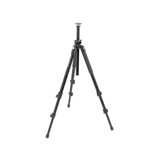 Manfrotto 055XPROB professional aluminum camera tripod available for rent at Camera Club BLR