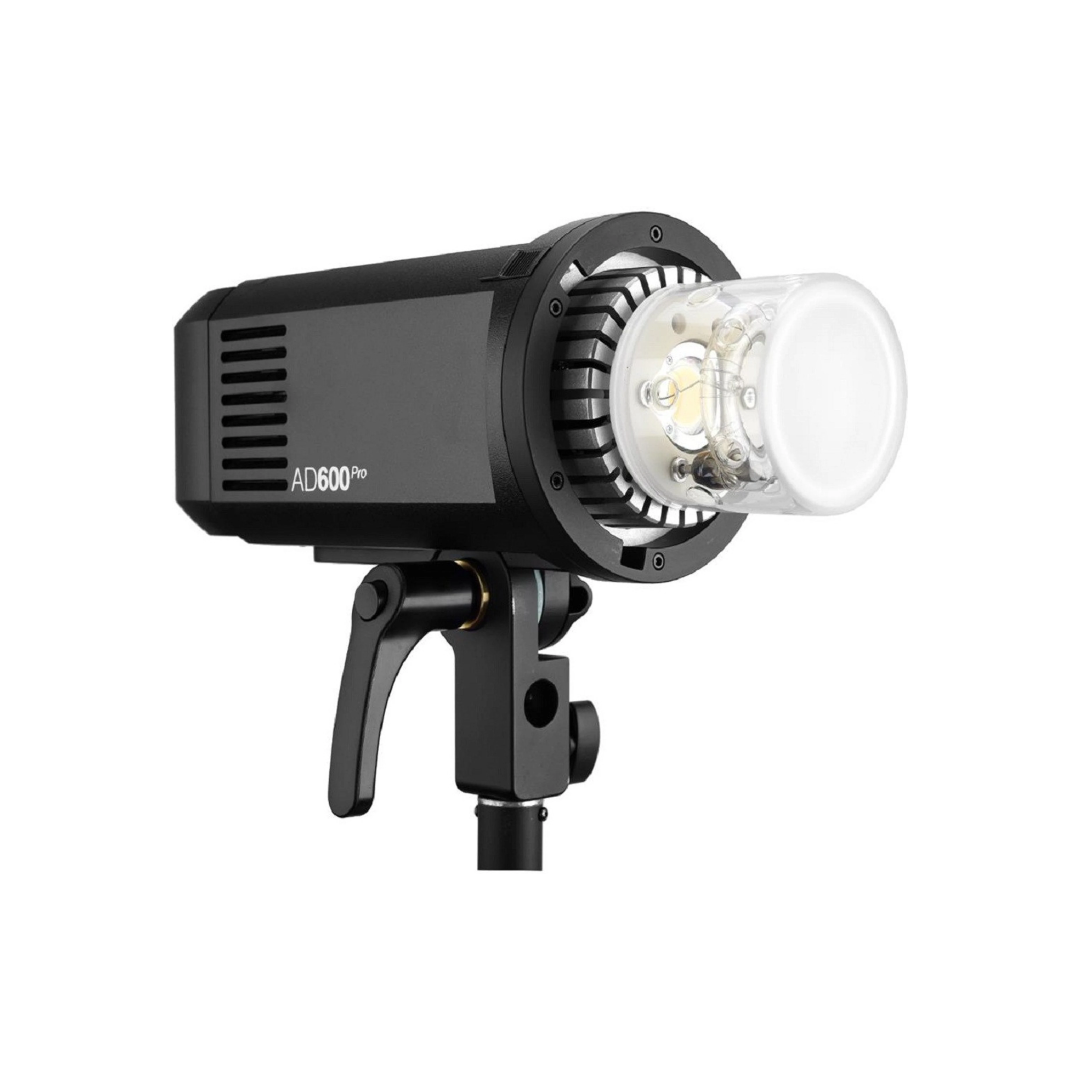 Godox AD600 Pro 600Ws all-in-one outdoor flash available for rent at Camera Club Bangalore.