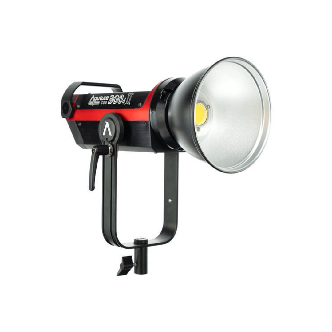Aputure Light Storm C300d Mark II LED Light Kit available for rent at Camera Club Bangalore
