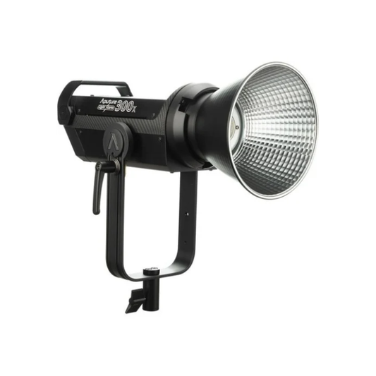 Aputure LS 300X Light Storm Bi-Color LED Video Light Kit available for rent at Camera Club Bangalore.