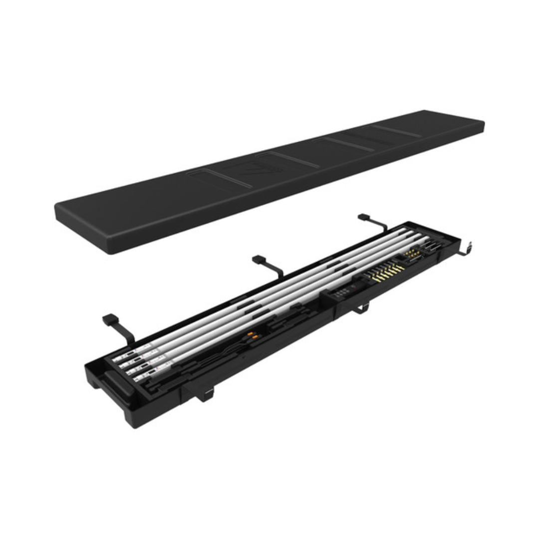 Astera Hyperion Tube RGB LED Tube Light 4-Light Kit rental for film, TV, and photography shoots in Bangalore from Camera Club.