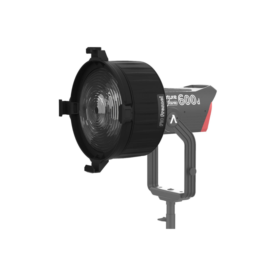 Aputure F10 Fresnel Attachment for LS 600d LED Light Rent | BLR