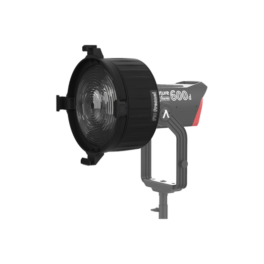 Aputure F10 Fresnel Attachment for LS 600d LED Light Rent | BLR
