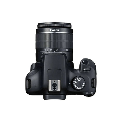USED I Canon EOS 4000D DSLR Camera with EF-S 18-55mm IS III Lens
