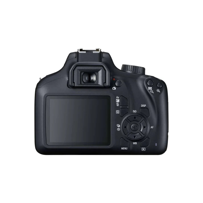 USED I Canon EOS 4000D DSLR Camera with EF-S 18-55mm IS III Lens