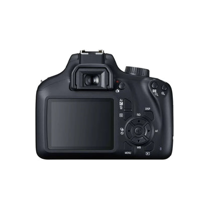 USED I Canon EOS 4000D DSLR Camera with EF-S 18-55mm IS III Lens