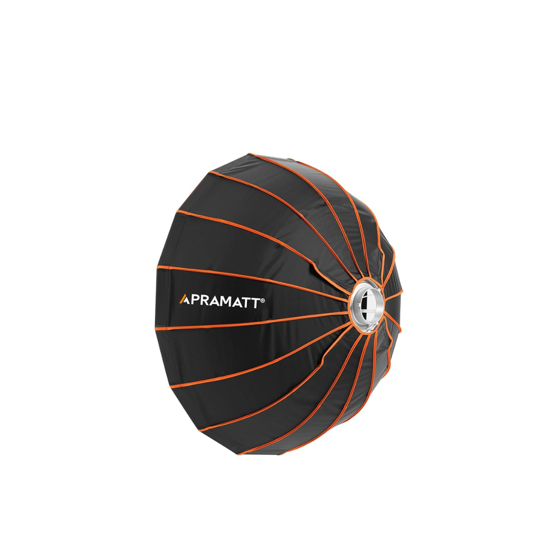Rent the Apramatt Beauty Box BX85 Pro from Camera Club in Bengaluru. Ideal for beauty, portrait, fashion, and commercial photography with soft, even lighting.
