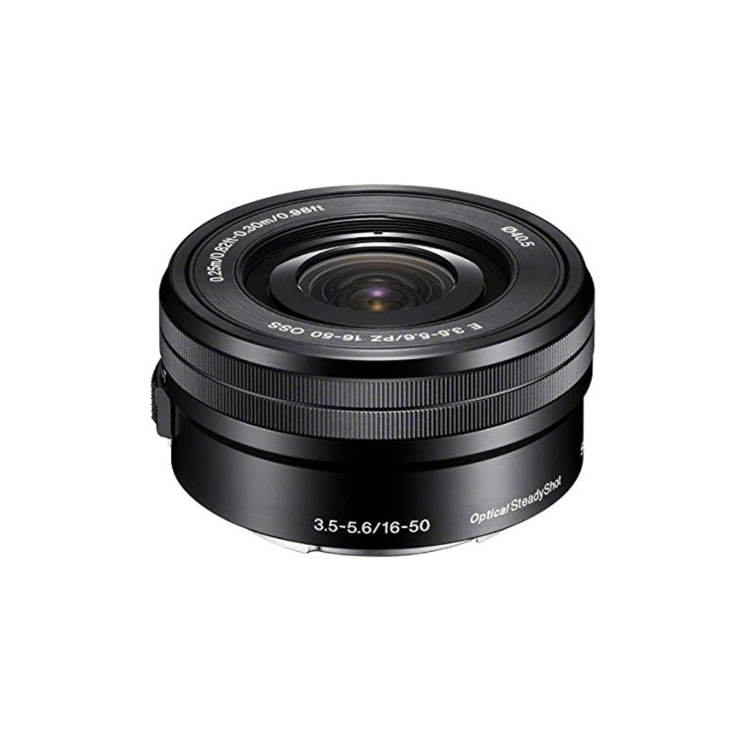 Used Sony a6600 Mirrorless Camera with 16-50mm OSS Lens available at Camera Club. Compact APS-C camera with fast autofocus, 4K video, and excellent image quality.