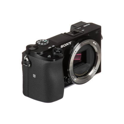 Unboxed Sony A6100 Mirrorless Camera Body Only available at Camera Club in excellent condition with genuine quality assurance.