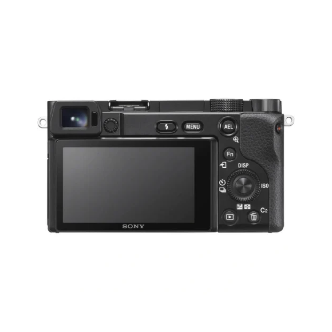 Unboxed Sony A6100 Mirrorless Camera Body Only available at Camera Club in excellent condition with genuine quality assurance.