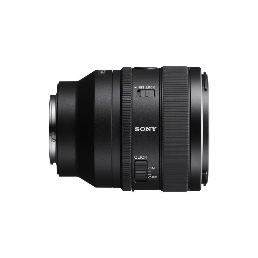 Sony FE 50mm f/1.4 GM Lens available for rent in Bangalore at Camera Club