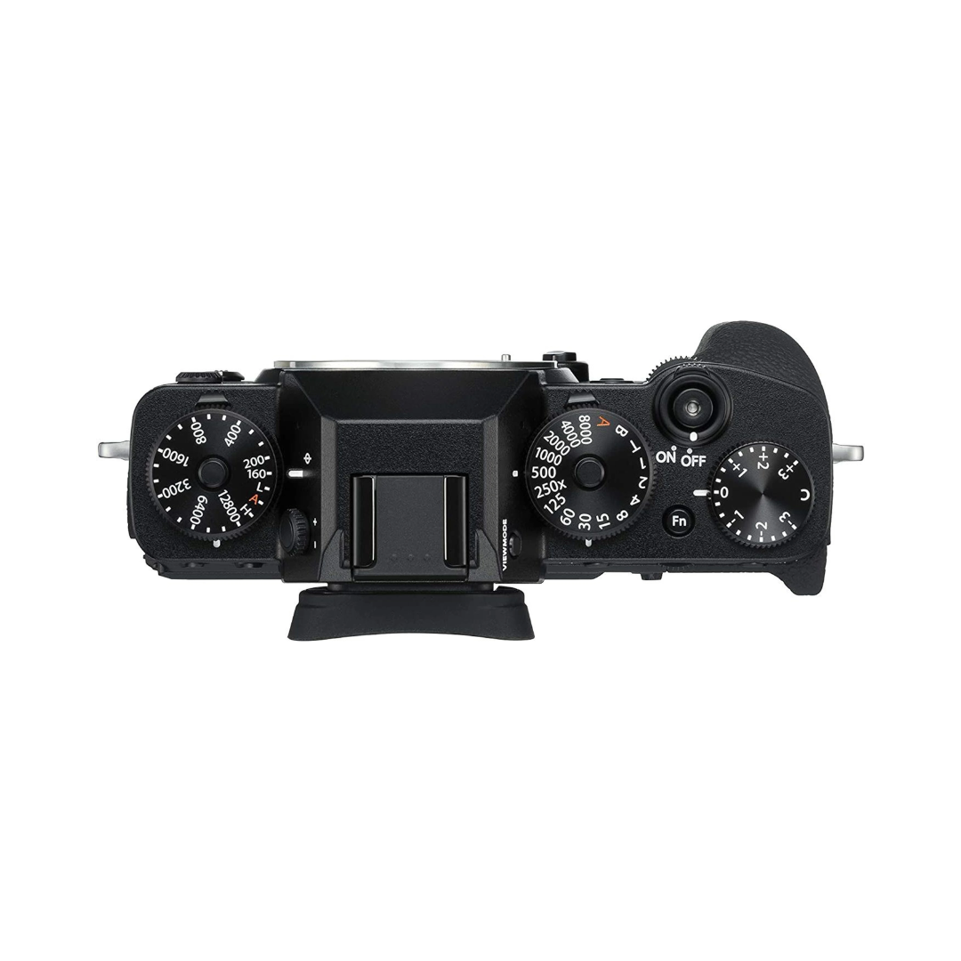 Used Fujifilm X-T3 Mirrorless Camera Body available at Camera Club