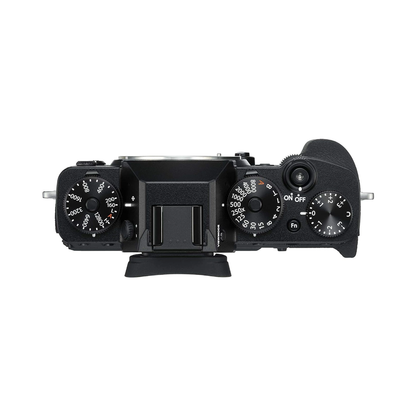 Used Fujifilm X-T3 Mirrorless Camera Body available at Camera Club