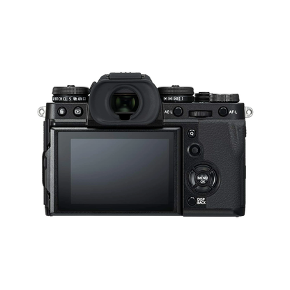 Used Fujifilm X-T3 Mirrorless Camera Body available at Camera Club