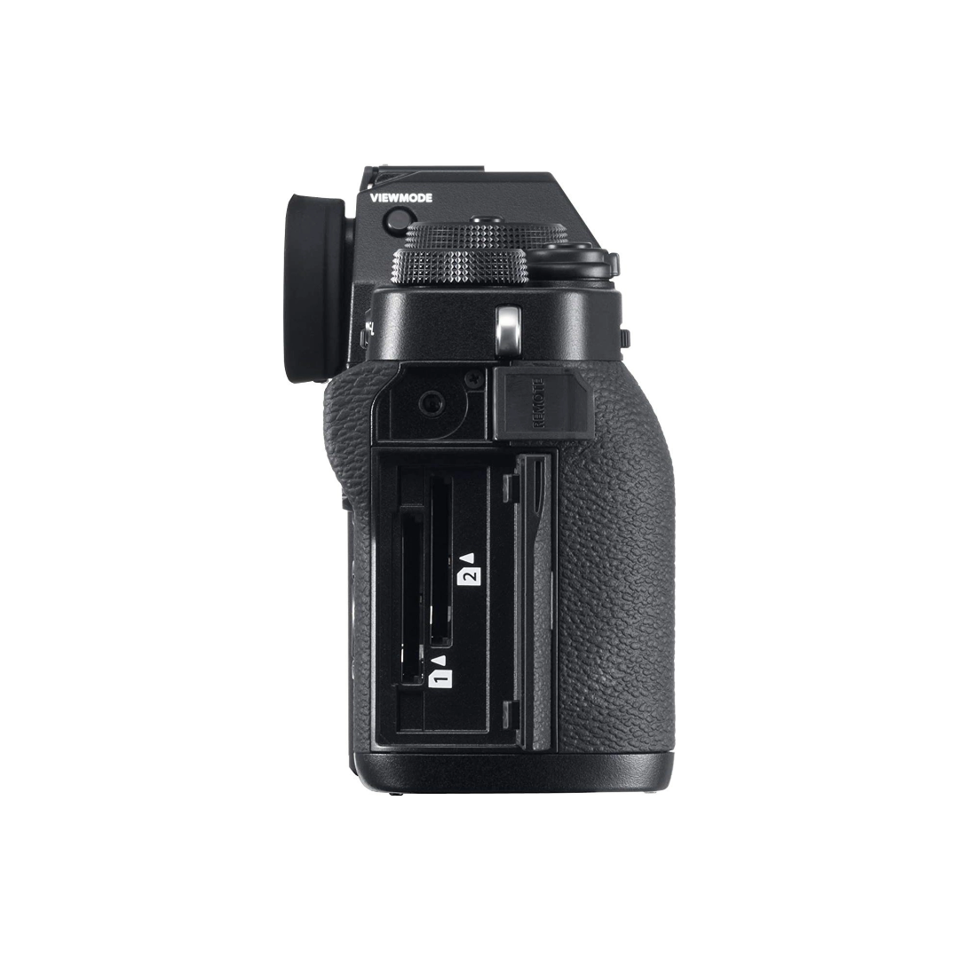 Used Fujifilm X-T3 Mirrorless Camera Body available at Camera Club