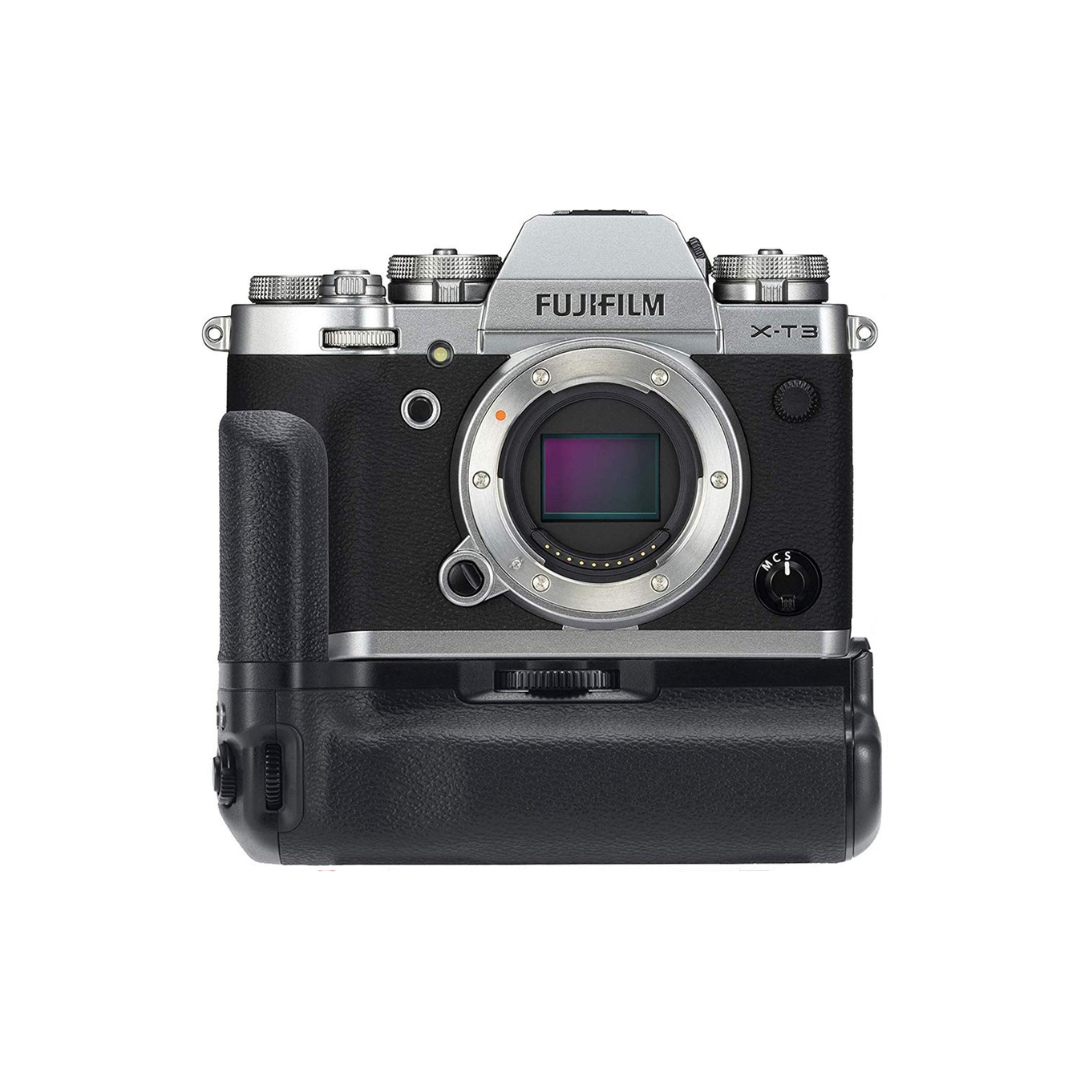 Used | Fujifilm X-T3 Mirrorless Camera Body with Battery Grip