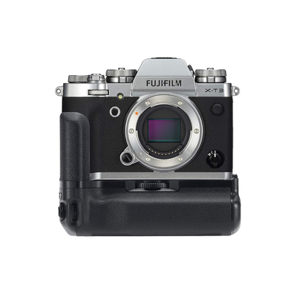 Used | Fujifilm X-T3 Mirrorless Camera Body with Battery Grip
