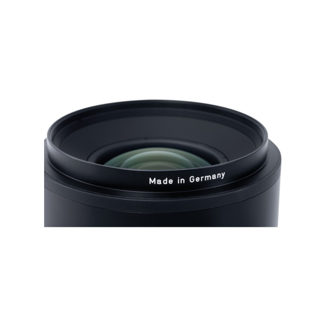 ZEISS Supreme Prime 35mm T1.5 cinema lens available for rent in Bangalore from Camera Club.
