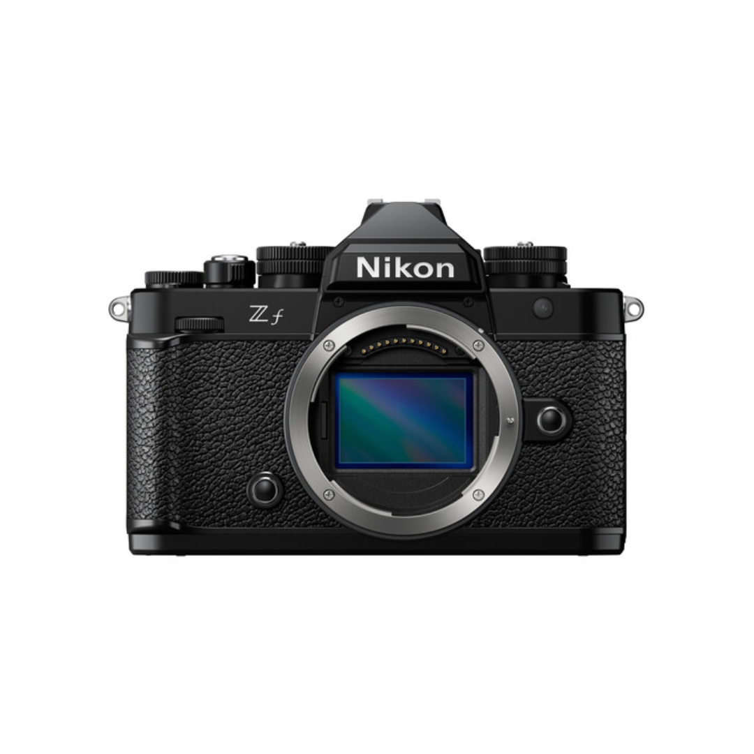 Used Nikon Zf Mirrorless Camera Body Only available at Camera Club in excellent condition.