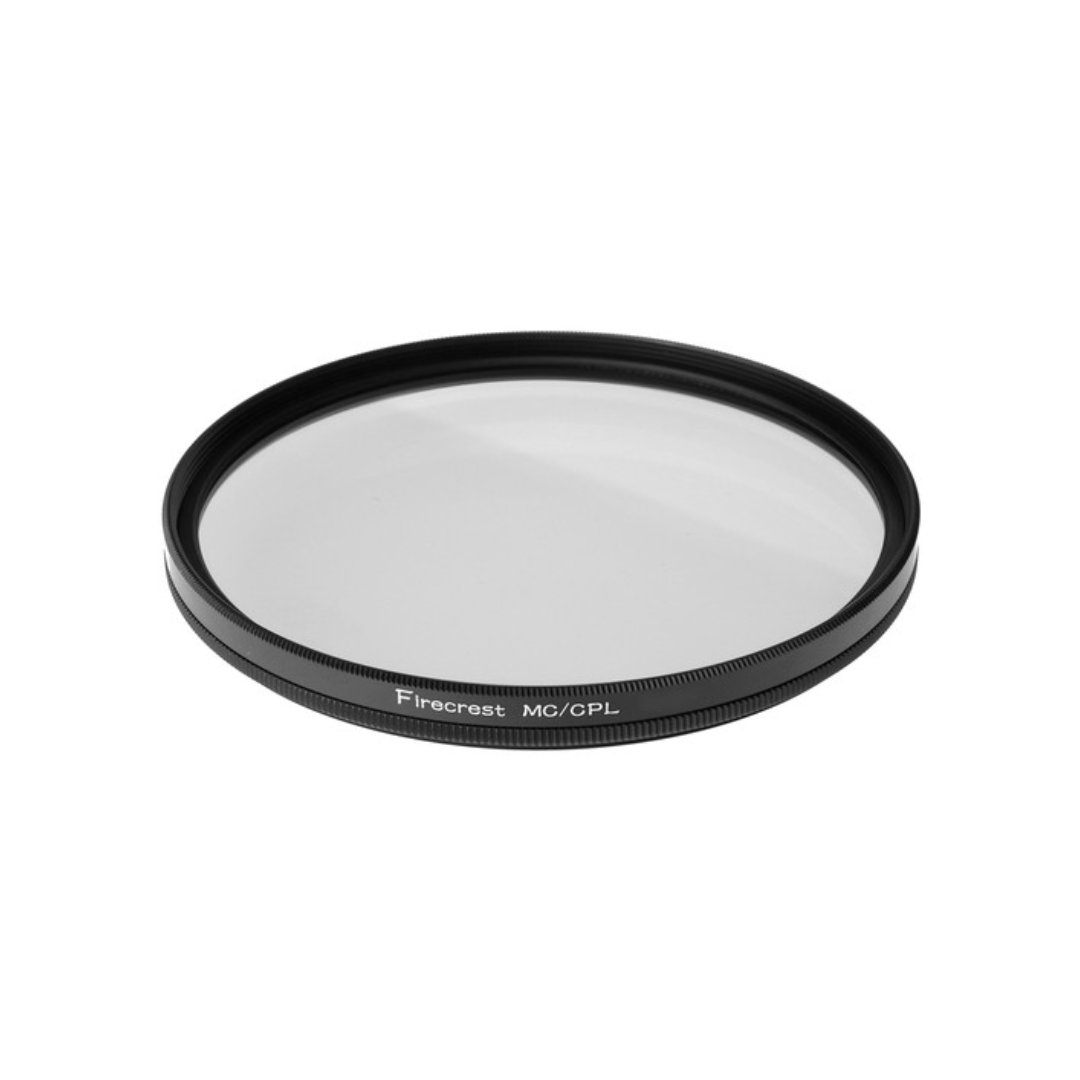 Formatt Hitech 77mm Firecrest SuperSlim 77mm Circular Polarizer CPL Filter for Rent at Camera Club