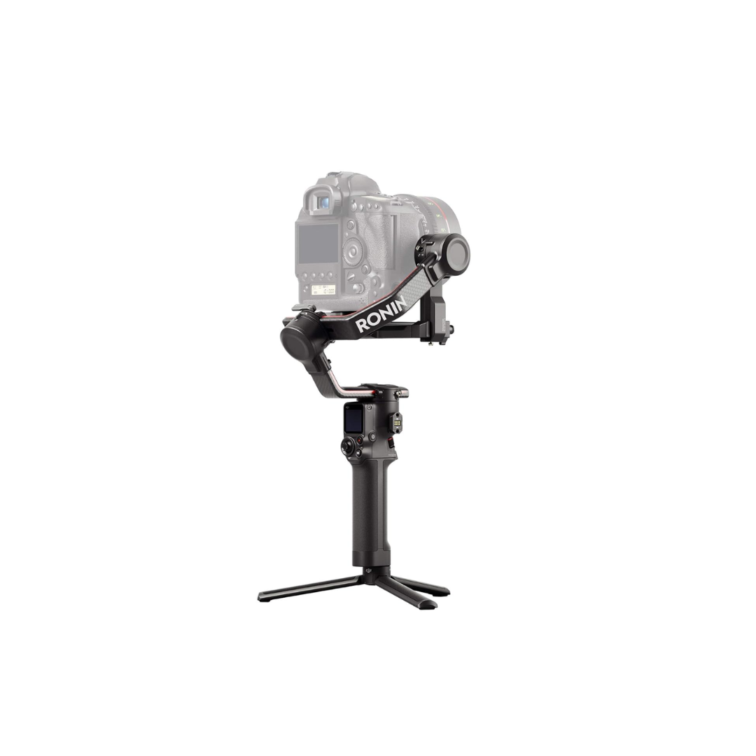 DJI Ronin RS2 3-Axis Gimbal Stabilizer available for rent in Bangalore at Camera Club.
