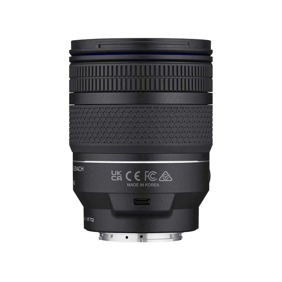 Samyang AF 24-60mm F2.8 full frame zoom lens for Sony E-mount mirrorless camera