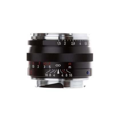 UNBOXED ZEISS C Sonnar T* 50mm f/1.5 ZM lens for Leica M-mount cameras