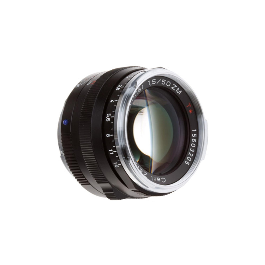 UNBOXED ZEISS C Sonnar T* 50mm f/1.5 ZM lens for Leica M-mount cameras
