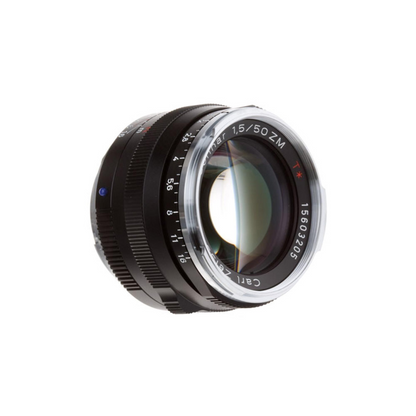 UNBOXED ZEISS C Sonnar T* 50mm f/1.5 ZM lens for Leica M-mount cameras