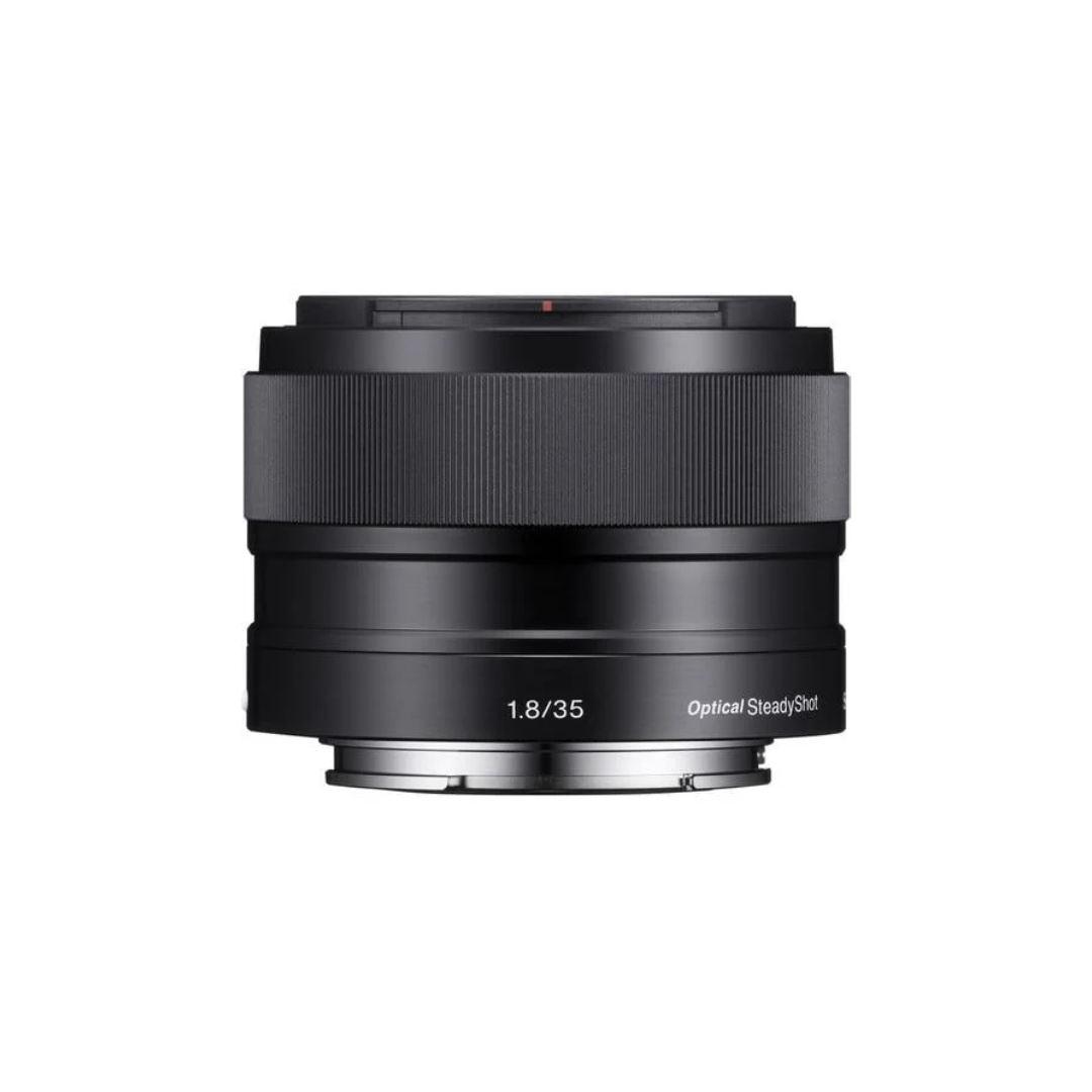 Used Sony E 35mm f/1.8 OSS Lens SEL35F18 for Sony E-mount cameras