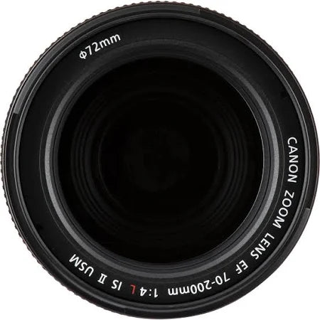 USED|| CANON EF 70-200 IS II LENS