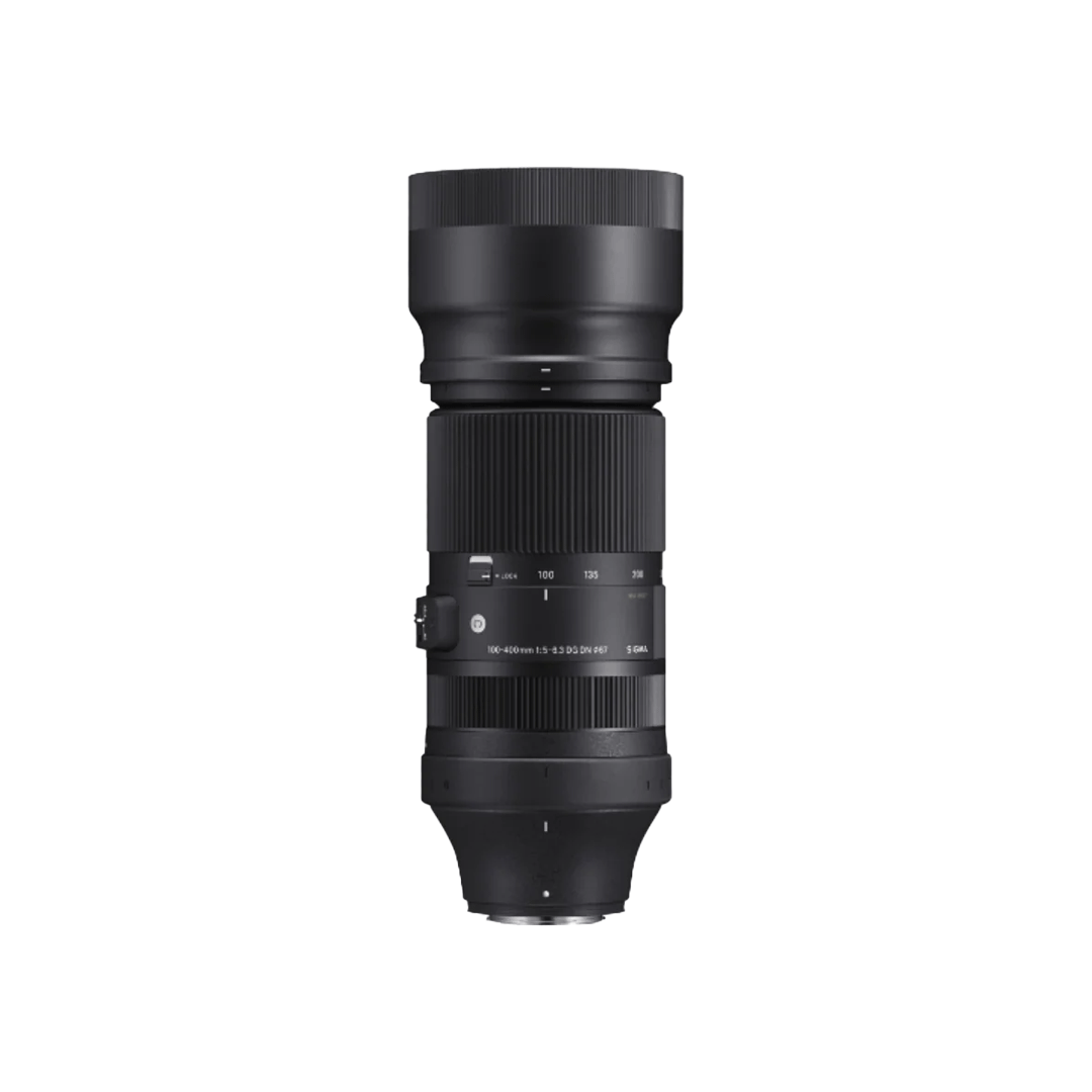 sigma 100-400mm f5-6.3