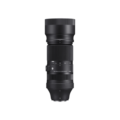 sigma 100-400mm f5-6.3