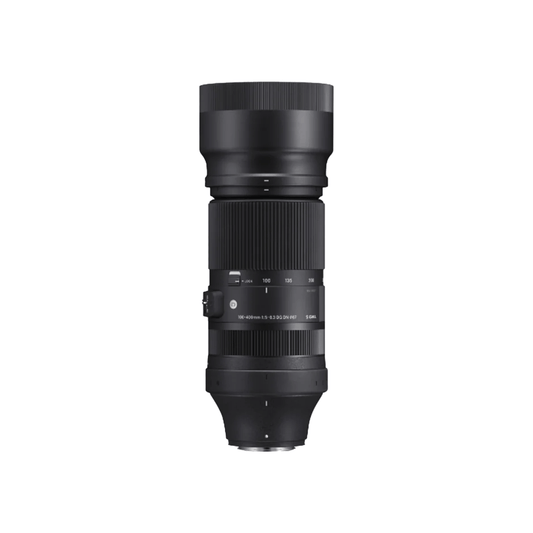sigma 100-400mm f5-6.3