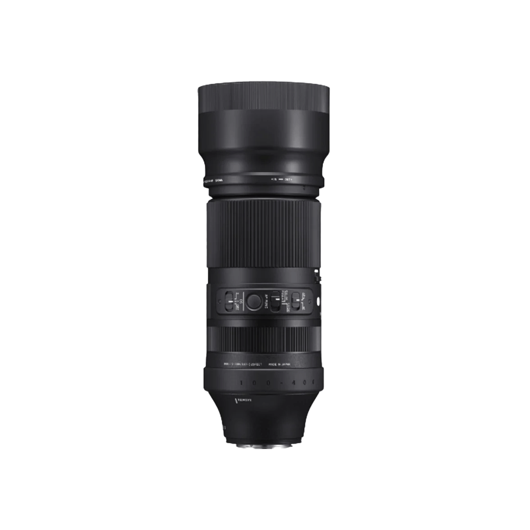 sigma 100-400mm f5-6.3