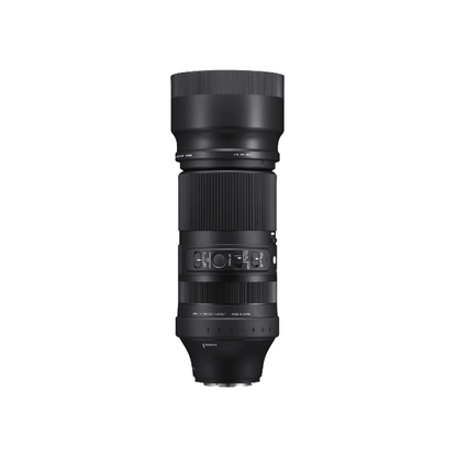 sigma 100-400mm f5-6.3