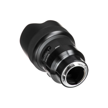 UNBOXED Sigma 14mm f/1.8 DG HSM Art ultra-wide-angle lens for Sony E-mount cameras