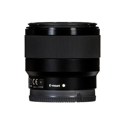 Sony fe 50mm e mount