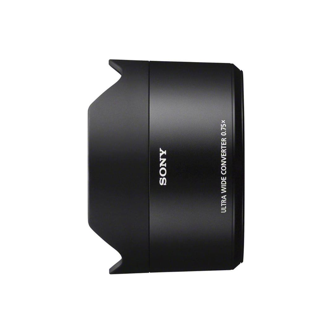 UNBOXED Sony SEL075UWC full-frame ultra-wide converter for Sony E-mount lenses