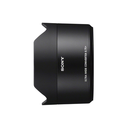 UNBOXED Sony SEL075UWC full-frame ultra-wide converter for Sony E-mount lenses