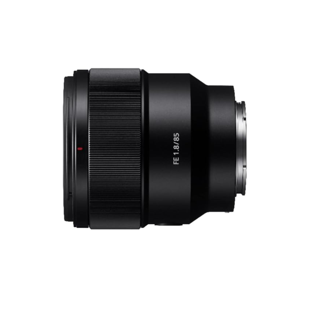 Unboxed Sony FE 85mm F1.8 full-frame E-mount lens SEL85F18 for Sony mirrorless cameras