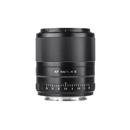 Unboxed Viltrox AF 56mm f/1.4 E lens for Sony E-mount cameras