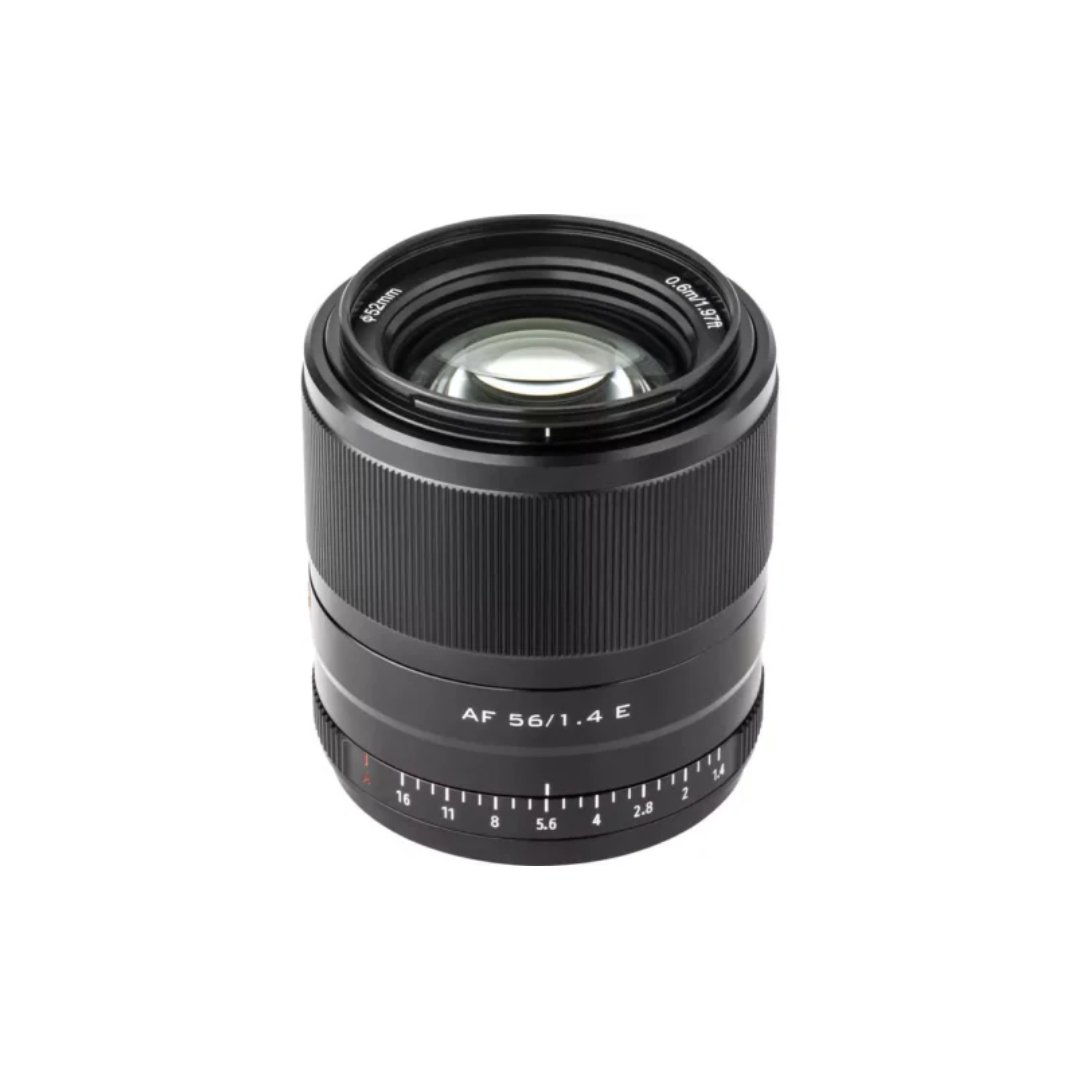 Unboxed Viltrox AF 56mm f/1.4 E lens for Sony E-mount cameras