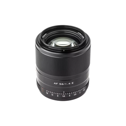 Unboxed Viltrox AF 56mm f/1.4 E lens for Sony E-mount cameras
