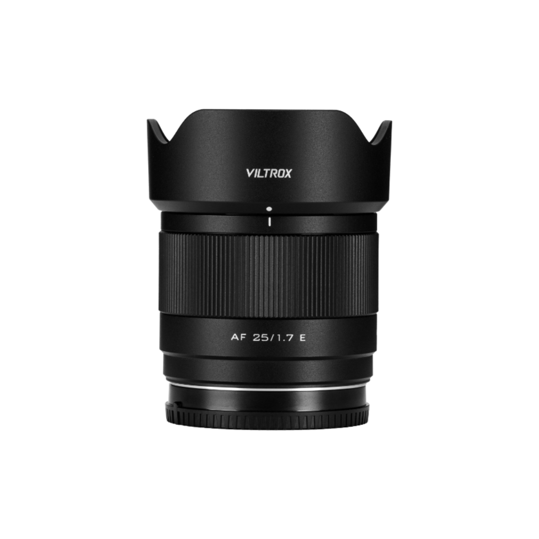 Viltrox AF 25mm f/1.7 E-mount prime lens for Sony mirrorless cameras – Unboxed