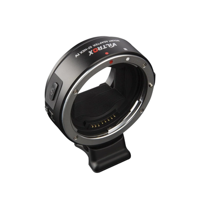 Viltrox EF-NEX IV Canon EF to Sony E-Mount Lens Adapter for Compatible Sony Cameras
